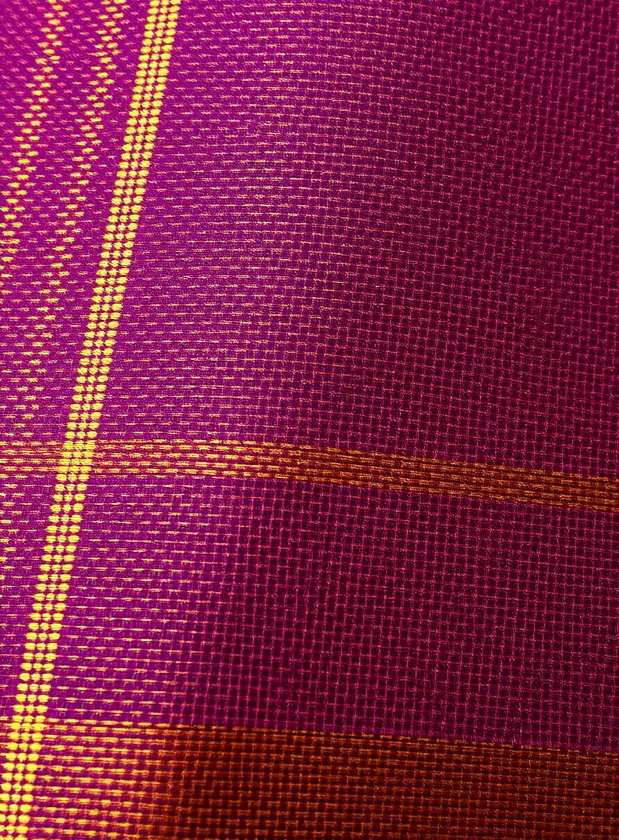 Heavyweight Zari — Brocade Weaving